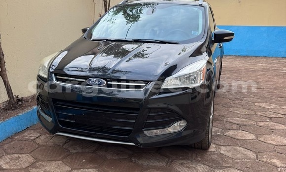 Acheter Neuf Voiture Ford Escape Noir à Conakry, Conakry Acheter Neuf Voiture Ford Escape Noir à Conakry, Conakry