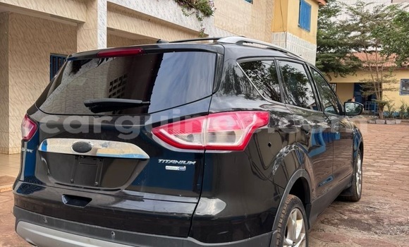 Acheter Neuf Voiture Ford Escape Noir à Conakry, Conakry Acheter Neuf Voiture Ford Escape Noir à Conakry, Conakry