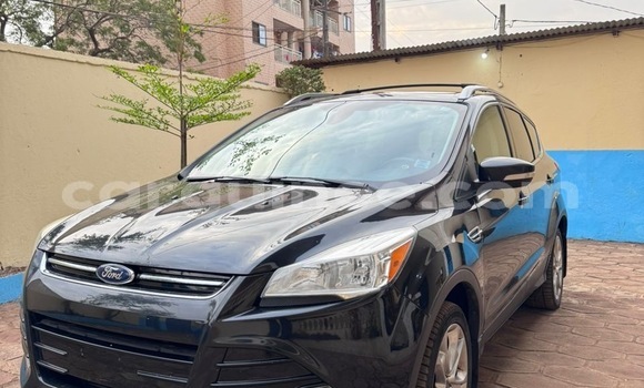 Acheter Neuf Voiture Ford Escape Noir à Conakry, Conakry Acheter Neuf Voiture Ford Escape Noir à Conakry, Conakry