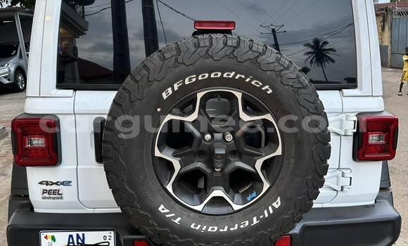 Acheter Occasion Voiture Jeep Wrangler Blanc à Conakry, Conakry Acheter Occasion Voiture Jeep Wrangler Blanc à Conakry, Conakry