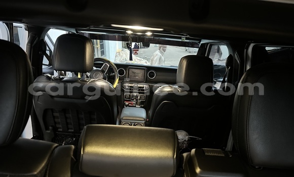 Acheter Occasion Voiture Jeep Wrangler Blanc à Conakry, Conakry Acheter Occasion Voiture Jeep Wrangler Blanc à Conakry, Conakry