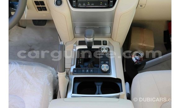 Buy Import Toyota Land Cruiser Black Car in Import - Dubai in Conakry Buy Import Toyota Land Cruiser Black Car in Import - Dubai in Conakry