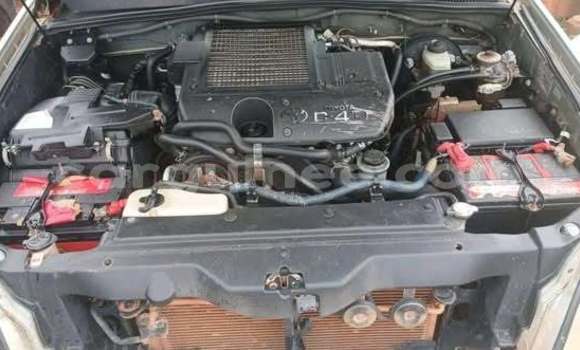 Acheter Occasion Voiture Toyota Prado Autre à Conakry, Conakry