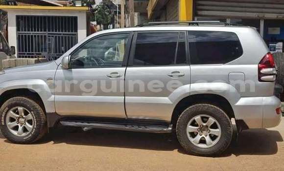 Acheter Occasion Voiture Toyota Prado Autre à Conakry, Conakry Acheter Occasion Voiture Toyota Prado Autre à Conakry, Conakry