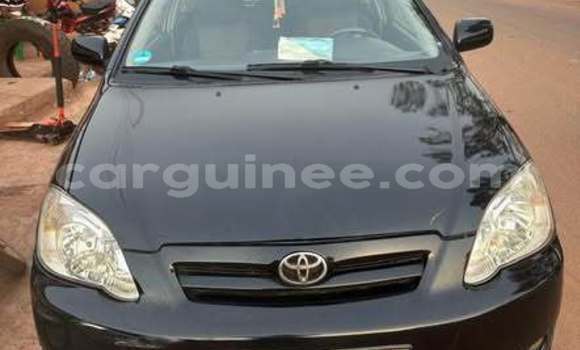 Acheter Occasion Voiture Toyota Corolla Autre à Conakry, Conakry