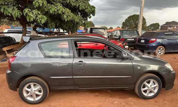 Acheter Occasion Voiture Toyota Corolla Autre à Conakry, Conakry Acheter Occasion Voiture Toyota Corolla Autre à Conakry, Conakry