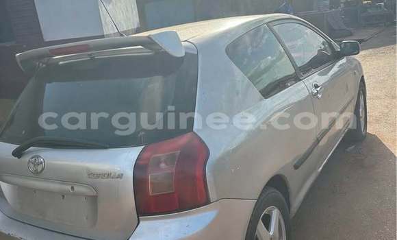 Acheter Occasion Voiture Toyota Corolla Autre à Conakry, Conakry Acheter Occasion Voiture Toyota Corolla Autre à Conakry, Conakry