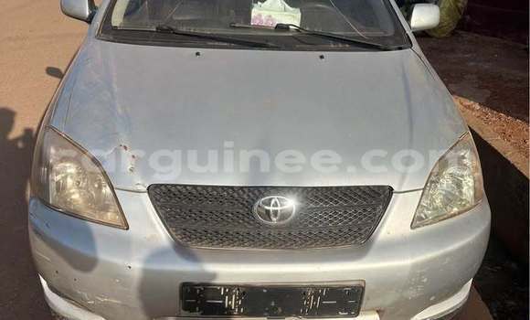 Acheter Occasion Voiture Toyota Corolla Autre à Conakry, Conakry Acheter Occasion Voiture Toyota Corolla Autre à Conakry, Conakry