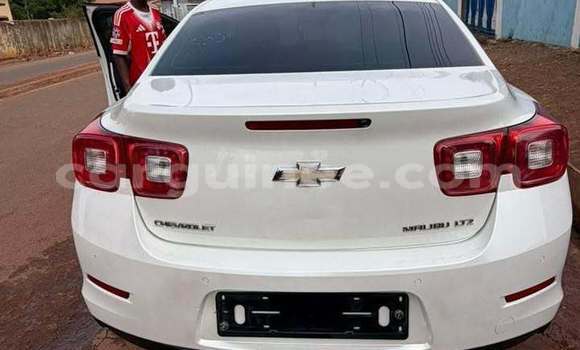 Acheter Occasion Voiture Chevrolet Malibu Autre à Conakry, Conakry