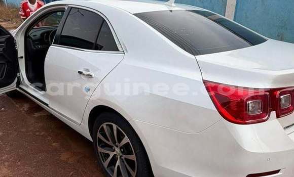 Acheter Occasion Voiture Chevrolet Malibu Autre à Conakry, Conakry Acheter Occasion Voiture Chevrolet Malibu Autre à Conakry, Conakry