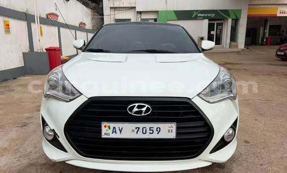 Acheter Occasion Voiture Hyundai Veloster Autre à Conakry, Conakry