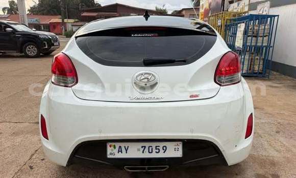 Acheter Occasion Voiture Hyundai Veloster Autre à Conakry, Conakry Acheter Occasion Voiture Hyundai Veloster Autre à Conakry, Conakry