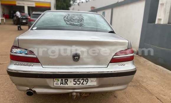 Acheter Occasion Voiture Peugeot 406 Autre à Conakry, Conakry Acheter Occasion Voiture Peugeot 406 Autre à Conakry, Conakry