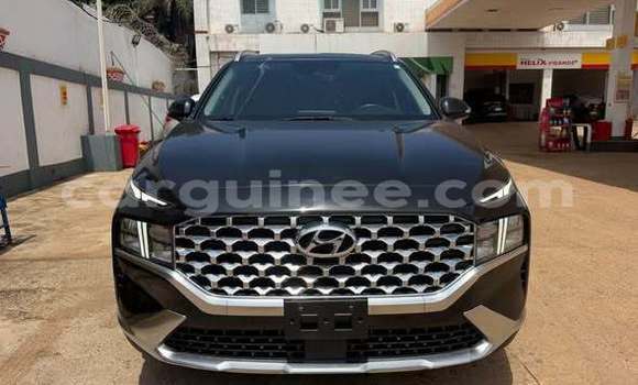 Acheter Occasion Voiture Hyundai Santa Fe Autre à Conakry, Conakry