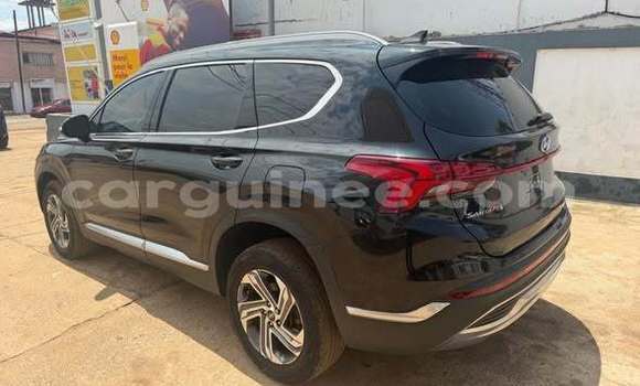 Acheter Occasion Voiture Hyundai Santa Fe Autre à Conakry, Conakry Acheter Occasion Voiture Hyundai Santa Fe Autre à Conakry, Conakry