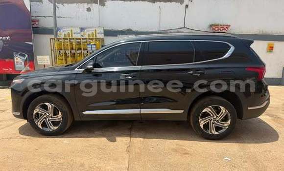 Acheter Occasion Voiture Hyundai Santa Fe Autre à Conakry, Conakry Acheter Occasion Voiture Hyundai Santa Fe Autre à Conakry, Conakry