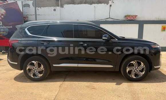 Acheter Occasion Voiture Hyundai Santa Fe Autre à Conakry, Conakry Acheter Occasion Voiture Hyundai Santa Fe Autre à Conakry, Conakry