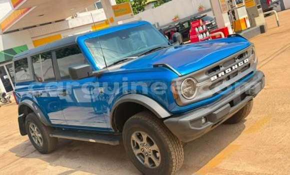 Acheter Occasion Voiture Ford Bronco Autre à Conakry, Conakry Acheter Occasion Voiture Ford Bronco Autre à Conakry, Conakry