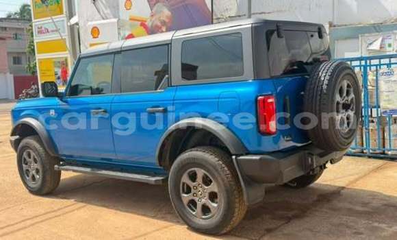 Acheter Occasion Voiture Ford Bronco Autre à Conakry, Conakry Acheter Occasion Voiture Ford Bronco Autre à Conakry, Conakry
