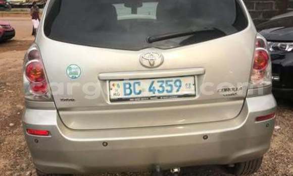 Acheter Occasion Voiture Toyota Verso Other à Conakry, Conakry Acheter Occasion Voiture Toyota Verso Other à Conakry, Conakry