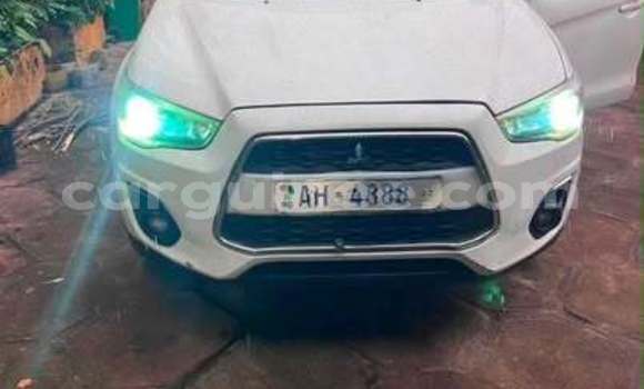 Acheter Occasion Voiture Mitsubishi RVR Autre à Conakry, Conakry