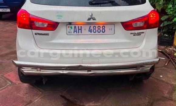 Acheter Occasion Voiture Mitsubishi RVR Autre à Conakry, Conakry Acheter Occasion Voiture Mitsubishi RVR Autre à Conakry, Conakry