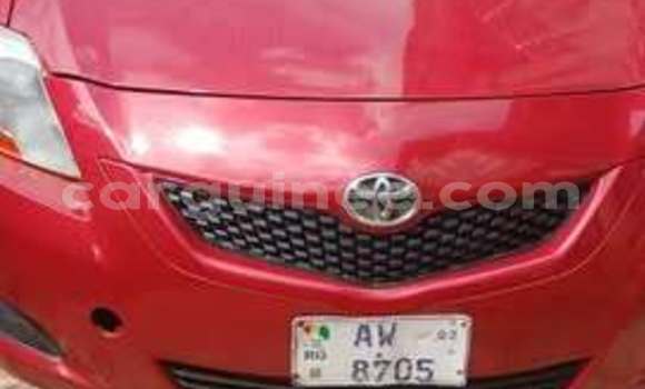 Acheter Occasion Voiture Toyota Yaris Autre à Conakry, Conakry