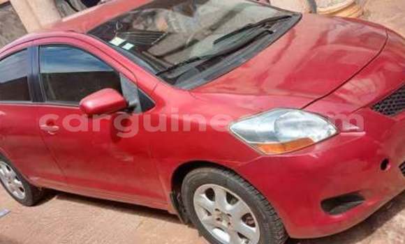Acheter Occasion Voiture Toyota Yaris Autre à Conakry, Conakry Acheter Occasion Voiture Toyota Yaris Autre à Conakry, Conakry