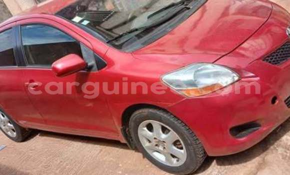 Acheter Occasion Voiture Toyota Yaris Autre à Conakry, Conakry Acheter Occasion Voiture Toyota Yaris Autre à Conakry, Conakry