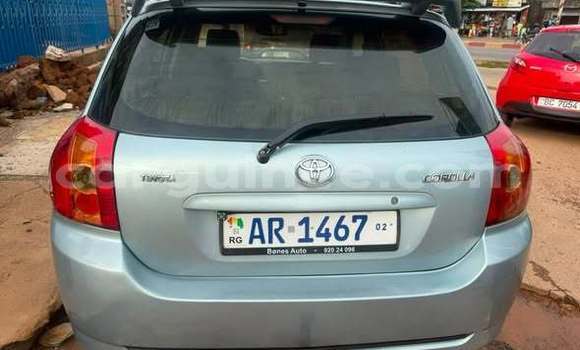 Acheter Occasion Voiture Toyota Drogba Autre à Conakry, Conakry Acheter Occasion Voiture Toyota Drogba Autre à Conakry, Conakry
