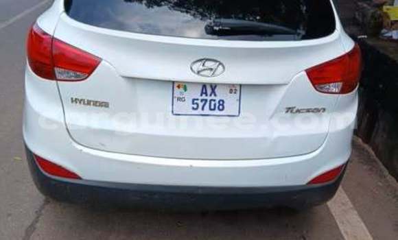 Acheter Occasion Voiture Hyundai Tucson Autre à Conakry, Conakry Acheter Occasion Voiture Hyundai Tucson Autre à Conakry, Conakry