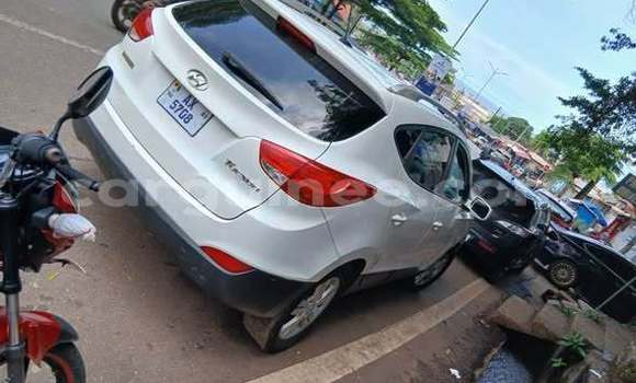 Acheter Occasion Voiture Hyundai Tucson Autre à Conakry, Conakry Acheter Occasion Voiture Hyundai Tucson Autre à Conakry, Conakry