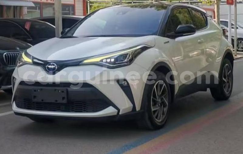 Big with watermark toyota c hr conakry conakry 11027