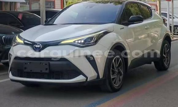 Acheter Occasion Voiture Toyota C-HR Blanc à Conakry, Conakry