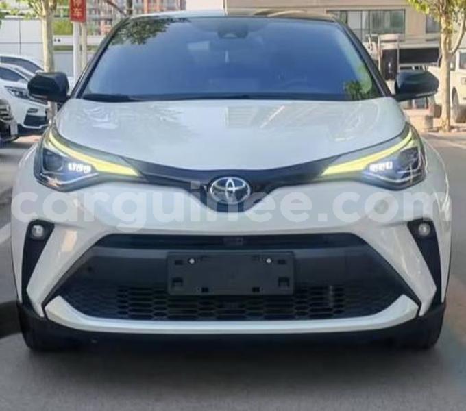 Big with watermark toyota c hr conakry conakry 11027