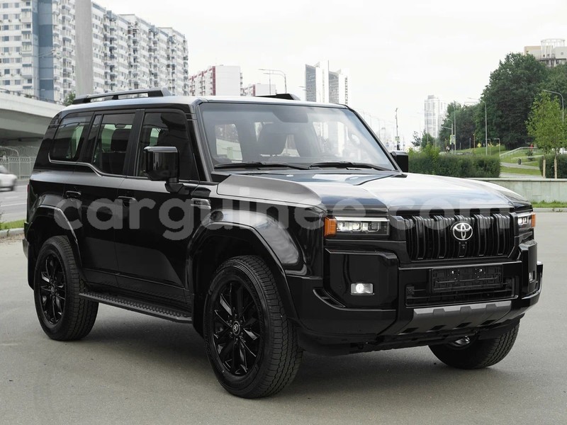 Big with watermark toyota land cruiser prado conakry conakry 11030