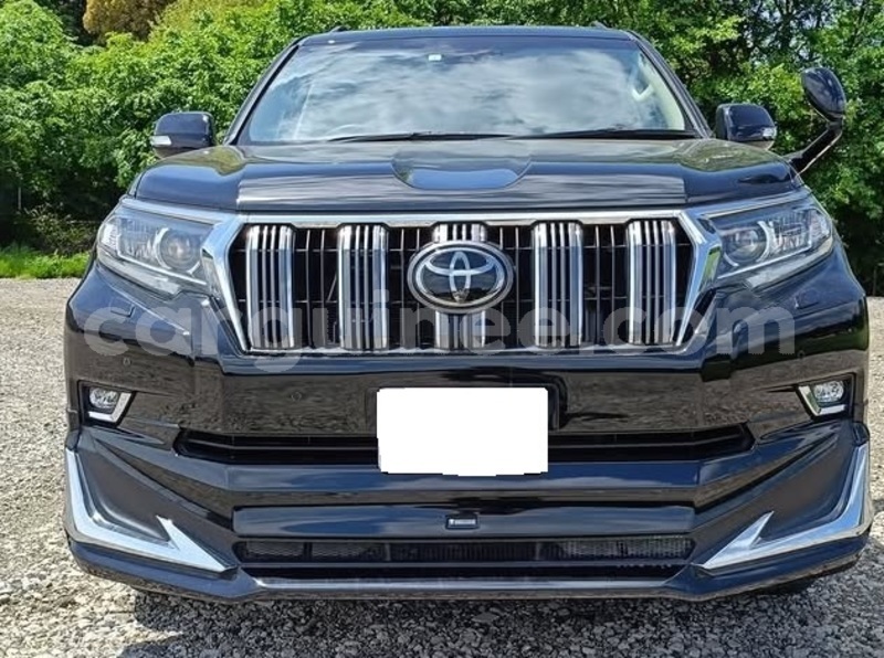 Big with watermark toyota land cruiser prado conakry conakry 11031