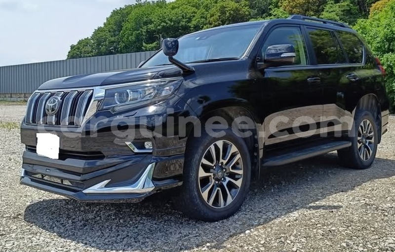 Big with watermark toyota land cruiser prado conakry conakry 11031
