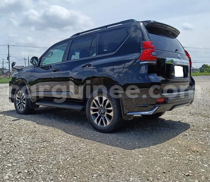 Big with watermark toyota land cruiser prado conakry conakry 11031