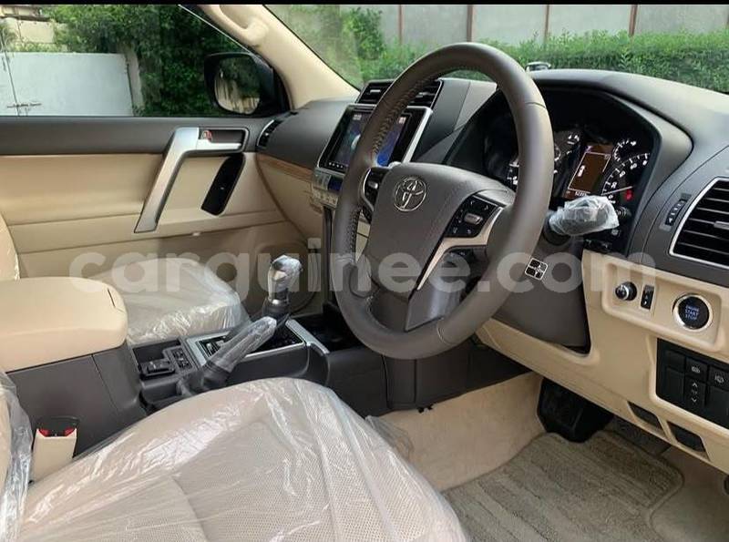 Big with watermark toyota land cruiser prado conakry conakry 11031