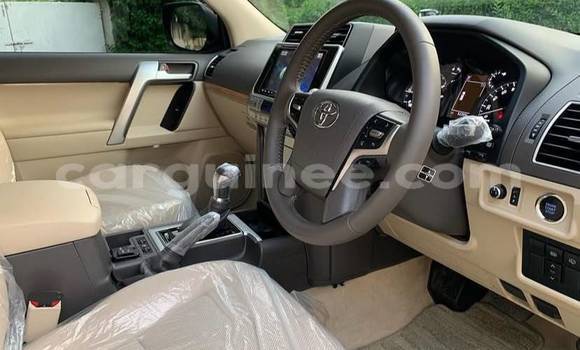 Buy Used Toyota Land Cruiser Prado Black Car in Conakry in Conakry Buy Used Toyota Land Cruiser Prado Black Car in Conakry in Conakry