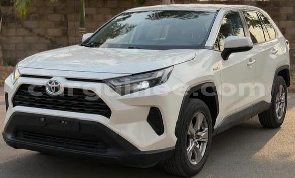 Buy Used Toyota RAV4 White Car in Conakry in Conakry Buy Used Toyota RAV4 White Car in Conakry in Conakry