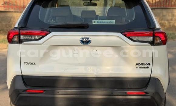 Buy Used Toyota RAV4 White Car in Conakry in Conakry Buy Used Toyota RAV4 White Car in Conakry in Conakry