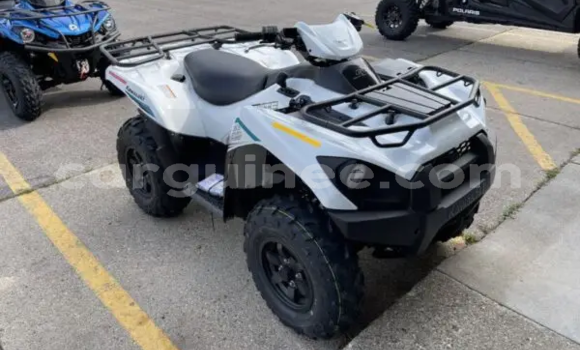 Acheter Neuf Moto Kawasaki Brute Force Blanc à Conakry, Conakry