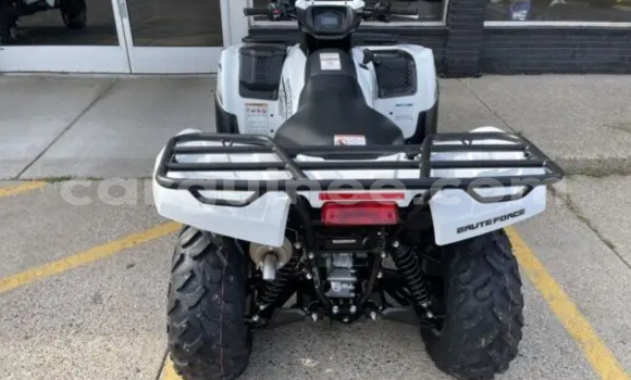 Buy New Kawasaki Brute Force White Bike in Conakry in Conakry Buy New Kawasaki Brute Force White Bike in Conakry in Conakry