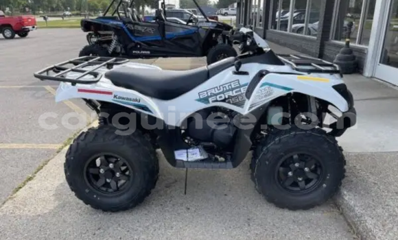 Buy New Kawasaki Brute Force White Bike in Conakry in Conakry Buy New Kawasaki Brute Force White Bike in Conakry in Conakry