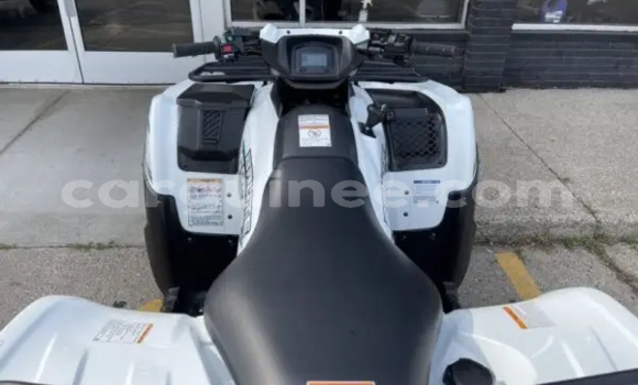 Buy New Kawasaki Brute Force White Bike in Conakry in Conakry Buy New Kawasaki Brute Force White Bike in Conakry in Conakry
