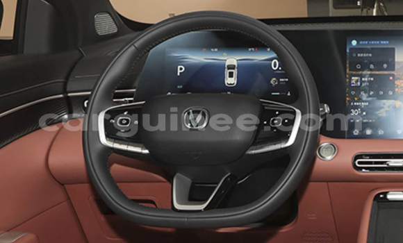 Acheter Neuf Voiture Changan CS55 Blanc à Lola, Lola Acheter Neuf Voiture Changan CS55 Blanc à Lola, Lola