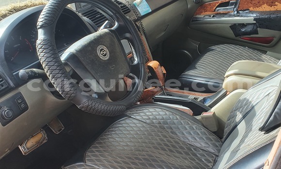 Buy Used ShuangHuan Noble Black Car in Conakry in Conakry Buy Used ShuangHuan Noble Black Car in Conakry in Conakry