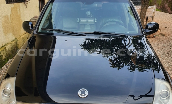 Buy Used ShuangHuan Noble Black Car in Conakry in Conakry Buy Used ShuangHuan Noble Black Car in Conakry in Conakry